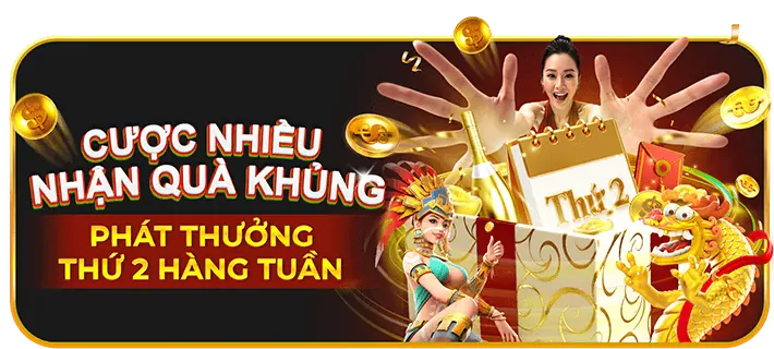 Chương trình VIP 39bet