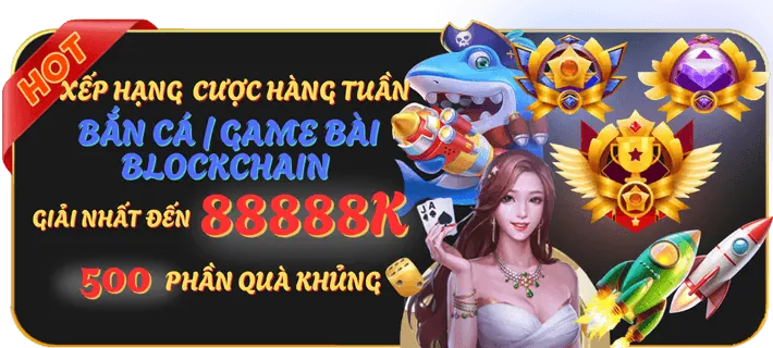 Bắn Cá Thần Tài 39bet