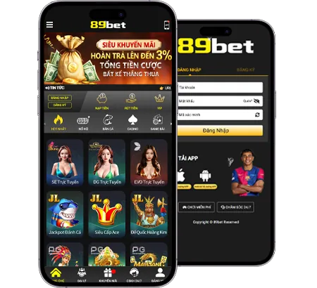 Kho game đa dạng 39bet