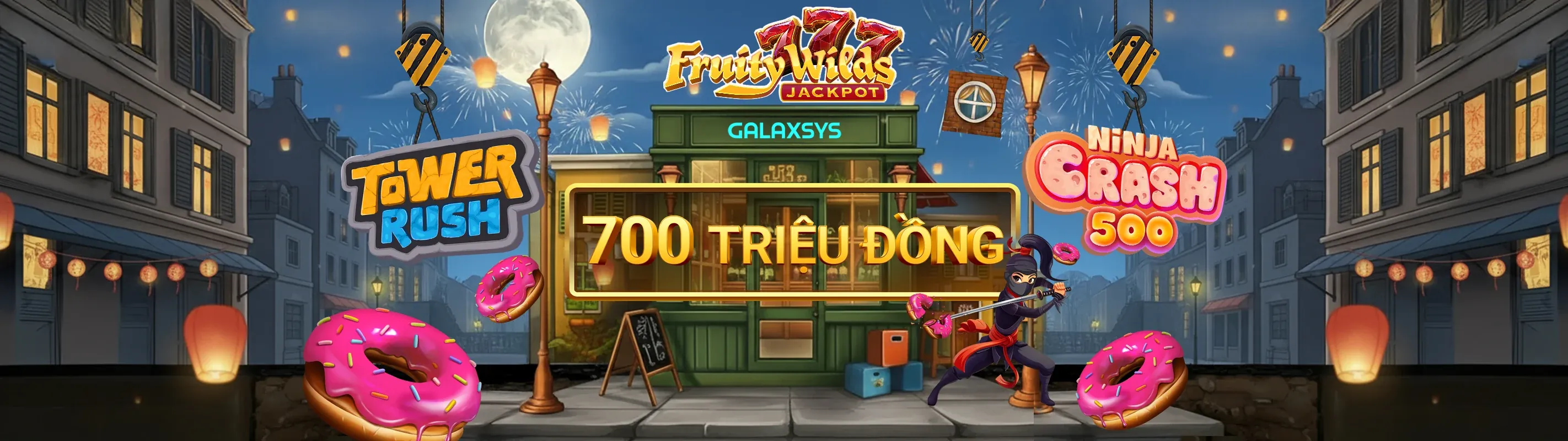 Hình ảnh chính của trò chơi slot tại 39bet với các biểu tượng may mắn và phần thưởng lớn
